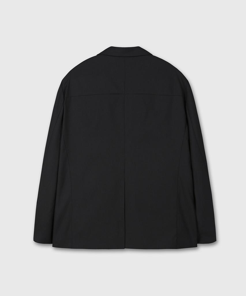 DIVEIN Single Tailored Jacket (Black)