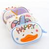 Bath Sponge, Cartoon Animal Style Sponge for Bathing, Bath Sponge Ultra Soft & Absorbent Natural and Safe Great for Sensitive Light Beige, for &