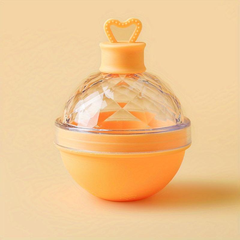 Food Grade Silicone Ice Cube Mold for Whiskey and Cold Drinks - Sphere Ice Ball Maker for Summer Refreshment - Kitchen Tool