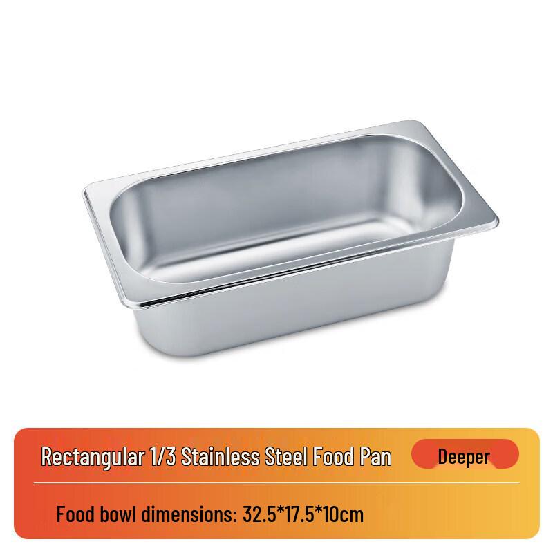 

OEING Stainless Steel Buffet & Food Prep Pans
