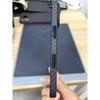 Ultra Thin and Lightweight Aramid Carbon Fiber Case for Apple iPhone 16 Plus Black
