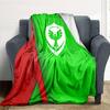 Amedspor Flannel Blanket, High quality Comfortable for All Seasons, Home Decor, Warmth and Comfort