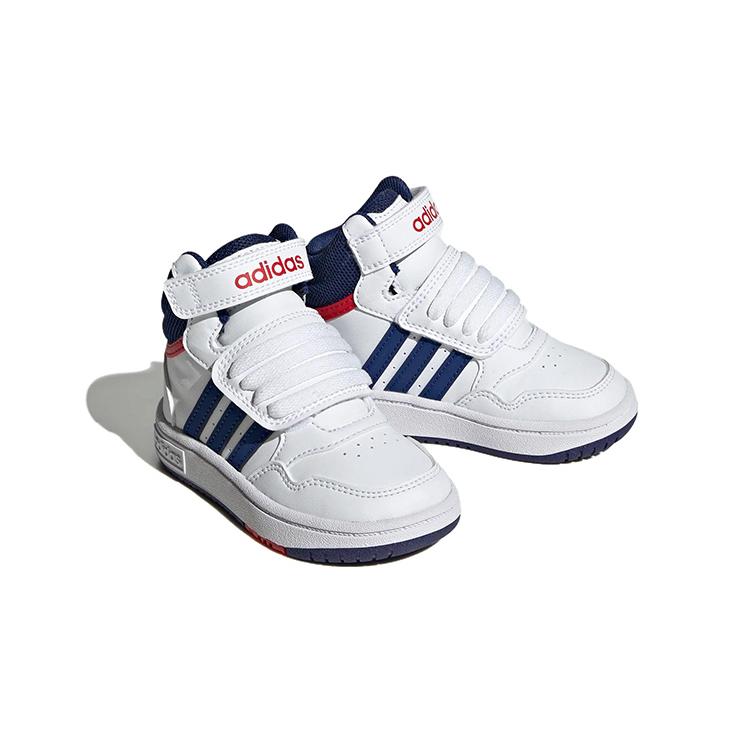 adidas Hoops Mid I 'White Victory Blue' GZ9650