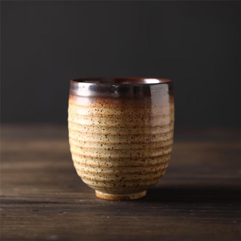 Jimo Japanese Style Ceramic Teacup