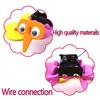 Foam Spider Robot Model Kits Toys for Kids Teens Physics Science Experiment Handmade Assembling Creative Gifts