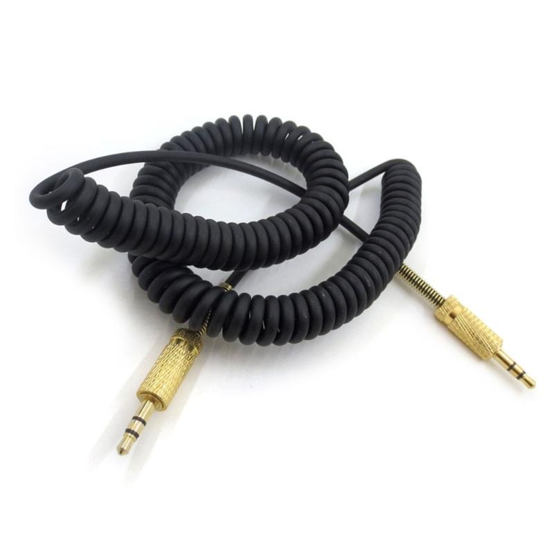 Portable Speaker Cable Audio Cord Line for Marshall Woburn Kilburn II Speaker Male to Male Jack Accessories
