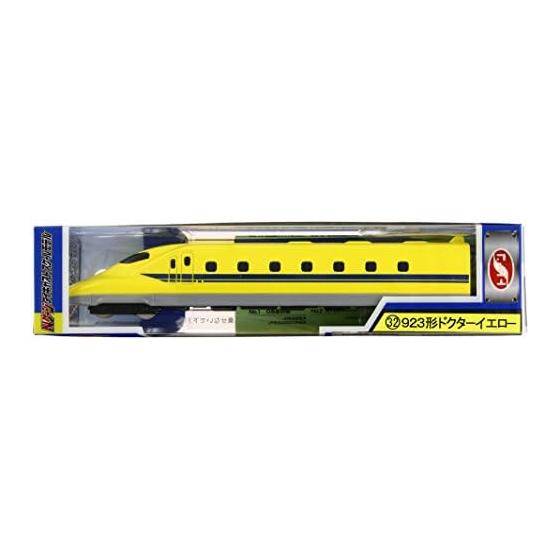 TRANE [NEW] Trane N Gauge Diecast Scale Model No.32 Type 923 Doctor Yellow