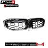 BMW 3 Series G20/G28 LCI 2023-IN Starry Sky LED Bright Black Modified Center