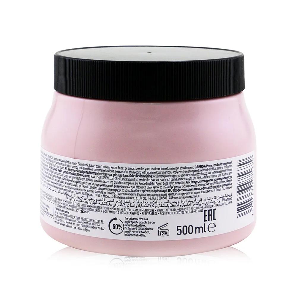 Professional Seri Expert - Vitano Color Resveratrol Color Radiance System Mask (Salon Product) 500ml/16.9oz