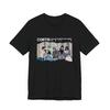 Cortis Merch T-Shirt Mode Herren Damen Shirt Kurzarm Lässig Kpop T-Shirt