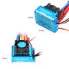 120A Brushless ESC Electric Speed Controller 5.8V 3A BEC for 1 8 1 10 RC Car