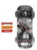 Dongfeng Fengdu MX6 Anti-Roll Stabilizer Bar for Chassis Reinforcement
