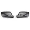 1Pair Mirror Cover Cap for BMW E46 E65 E66 745i 750i 51167074236+51167074235