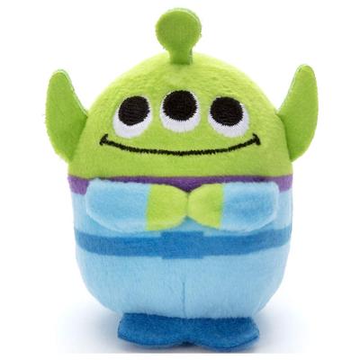 Takara Tomy Arts Disney Character minimaginationTOWN Mini Mini Friends Alien Plush Toy (approx. 7cm Tall)