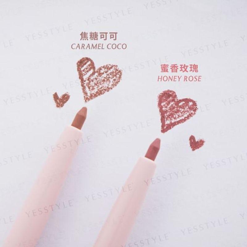 FreshO2 - Pouty Long Lasting Lip Liner