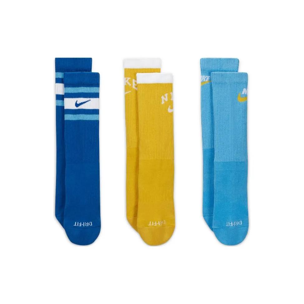 Nike Kids Socks Moderate (Unisex) Socks DH3415 903