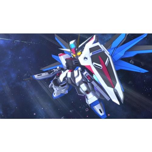 SD Gundam G Generation Cross Rays Platinum Edition -Switch