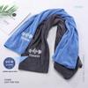 Fitness Sports Towels for Men and Women, Sweat-absorbing Gym Pads, Basketball Quick-drying Towels, Running Large Sweat Wipes