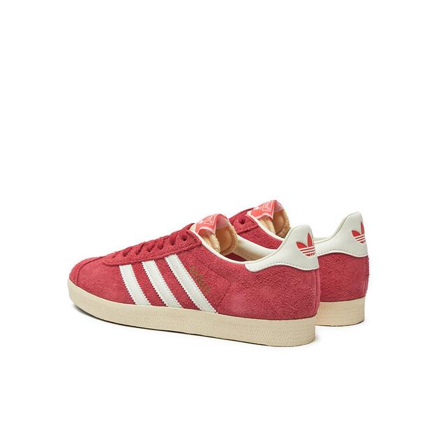 Мужские кроссовки adidas Gazelle if9652 красные