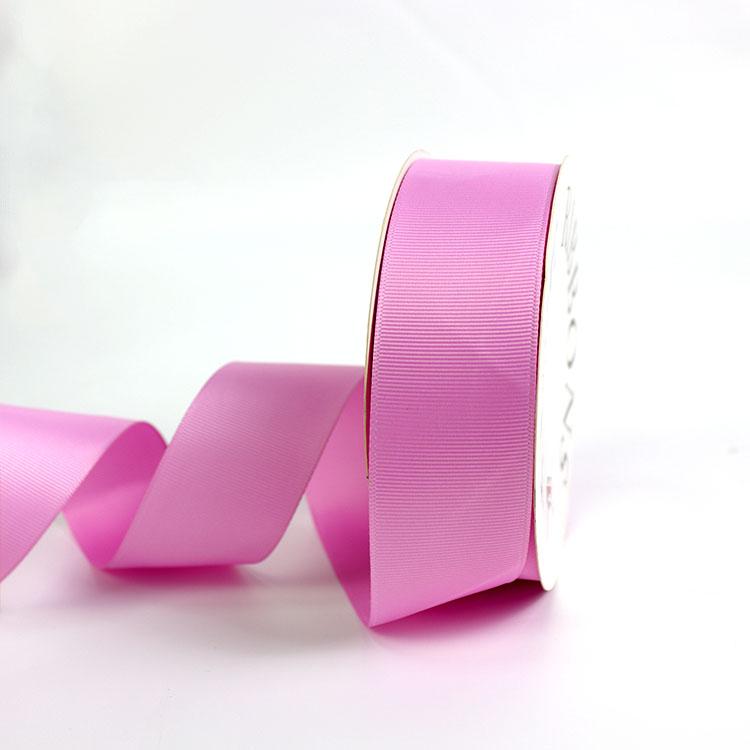 Factory 1.5 Inch Polyester Grosgrain Ribbon 38mm 100 Yards/roll