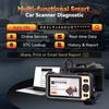 THINKSCAN 662 OBD2 Scanner, Car Diagnostic Tool with Bidirectional Test, ABS SRS Transmission, 12 Reset, CAN FD & FCA SGW, Lifet
