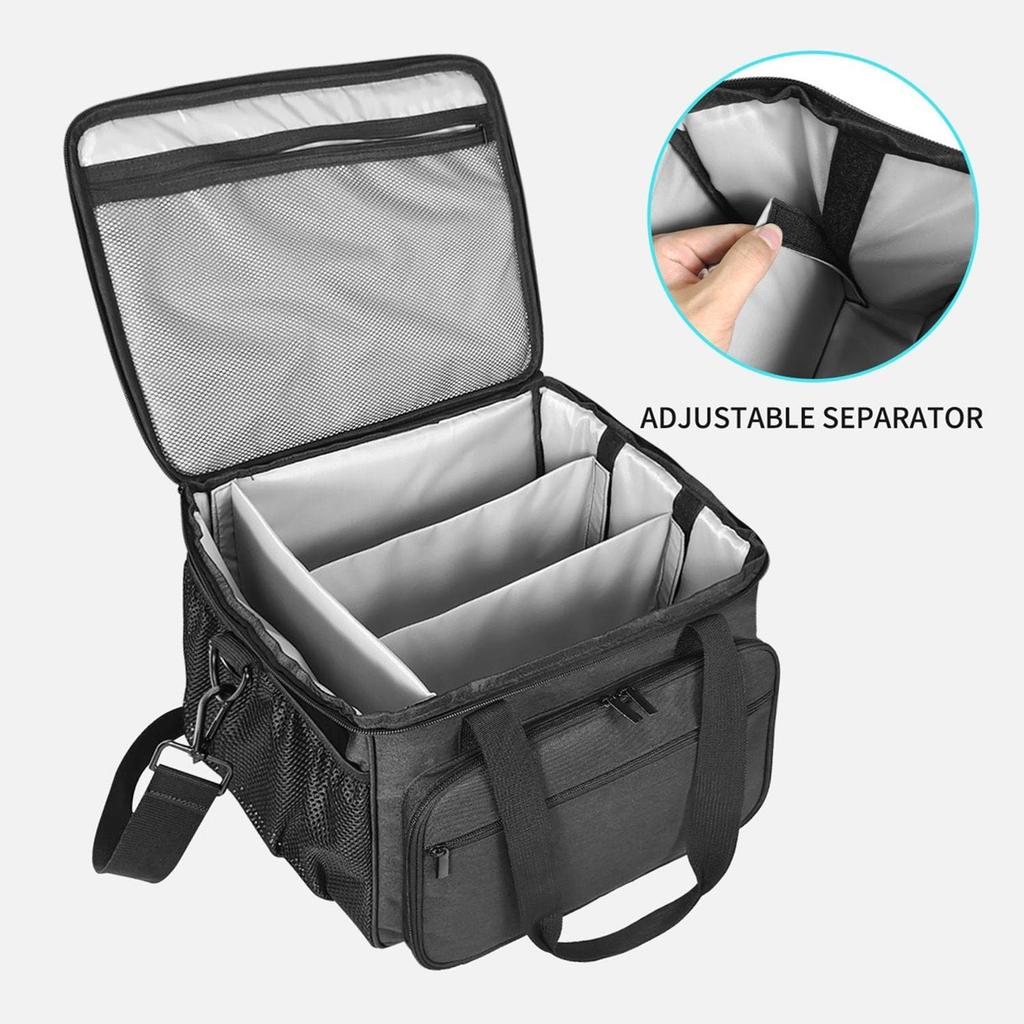 Staubsauger Zubehör Aufbewahrungstasche, Tragetasche Multifunktionale Tasche Tote