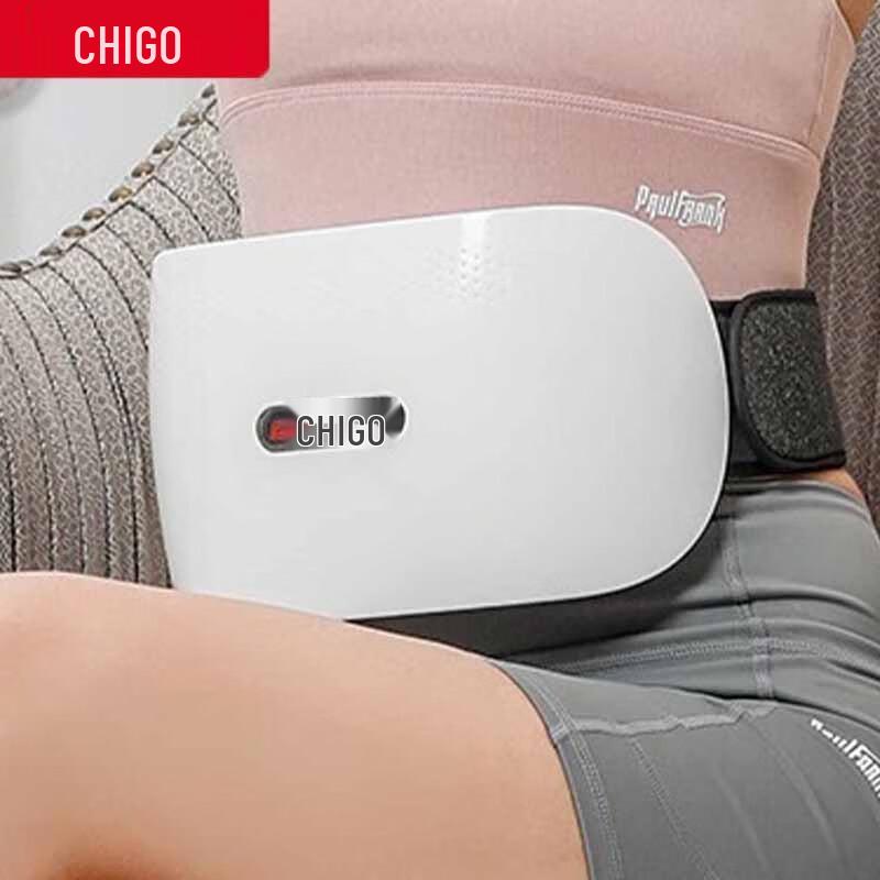 Chigo ZG-AM16 Waist Massager with Heat and Kneading
