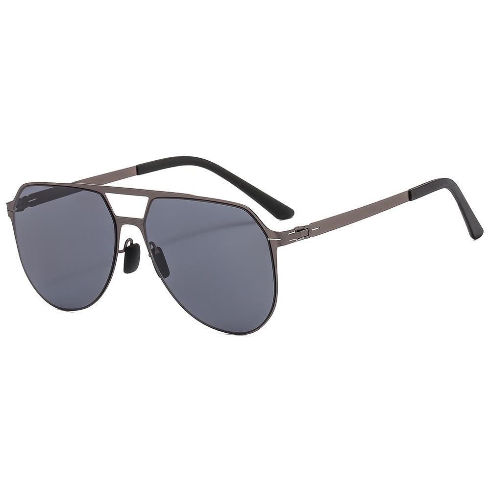 2023 Screwless Weldless Nylon Polarized Sunglasses - P Brand Model 7312