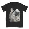 Koszulka z nadrukiem Jerozolima Żydowska dla Unisex i Kobiet Oddychająca Bawełniana Koszulka Koszulka z nadrukiem Ubrania Streetwear