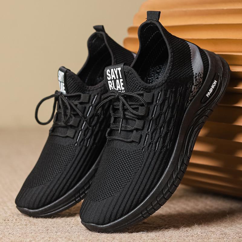 Модные мужские кроссовки весна-осень 2024 года — фото 5