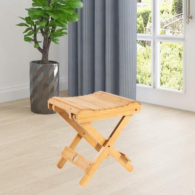 Foldable Stool Fishing Chair Furniture for Travel Backpacking Garden Picnic