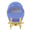 Baby Carriage Shape Jewelry Organizer Box Portable Ring Storage Box Jewelry Gift Case  Home Storage