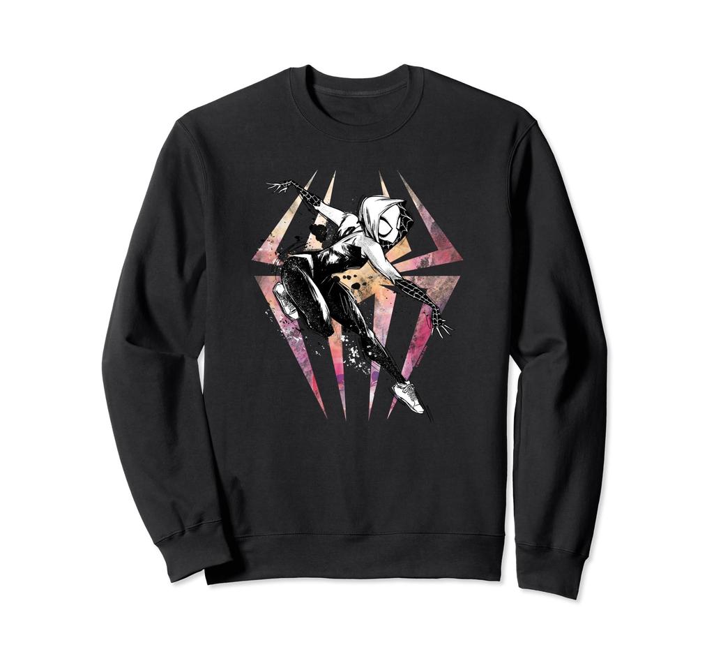 Marvel's Spider-Man: Into the Spider-Verse Part 1 Gwen Sweatshirt