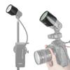 Godox H200R Separation Studio Flash Head Extension Head Portable with Spiral Tube for Godox AD200 Flash
