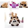 Unique And Colorful Owl Plush Toy Great Gift For Kids And Adults