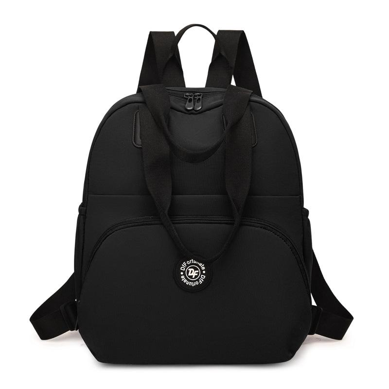 Versatile Lightweight Women's Casual Travel Handbag and Backpack