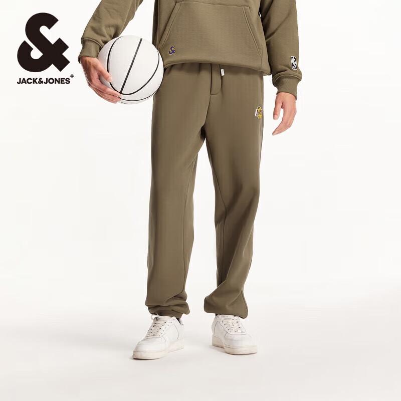 

Мужские джоггеры JACK&JONES с вышивкой NBA Lakers XS