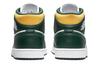 Air Jordan 1 Mid 'Sonics 2021' 554724-371