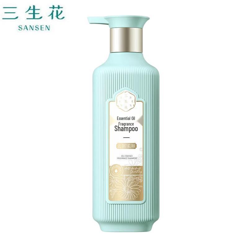 

Sansheng Flower Essential Oil Anti-Dandruff Shampoo
