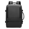 Schoolbag Expandable Business Backpack Men's Leisure Travel Commuter Travel 11.1 Inch Laptop Backpack School Bag