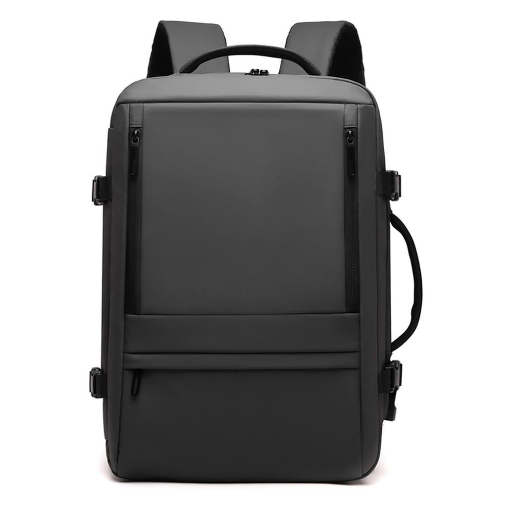 Schoolbag Expandable Business Backpack Men's Leisure Travel Commuter Travel 11.1 Inch Laptop Backpack School Bag
