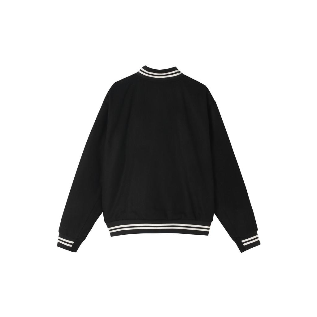 Nike Sportswear Authentics Varsity Jacket Asia Sizing DQ5011-010