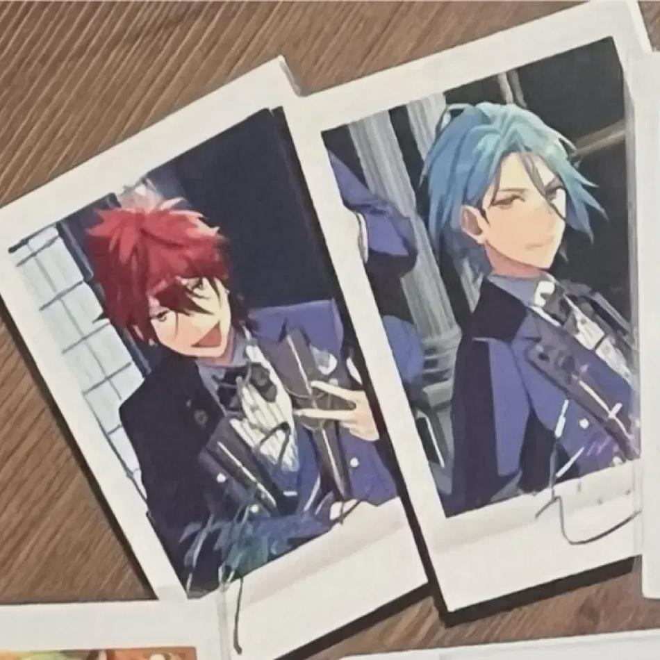 

Anstar Ensemble Stars Линне Химеру 5-я годовщина Паша