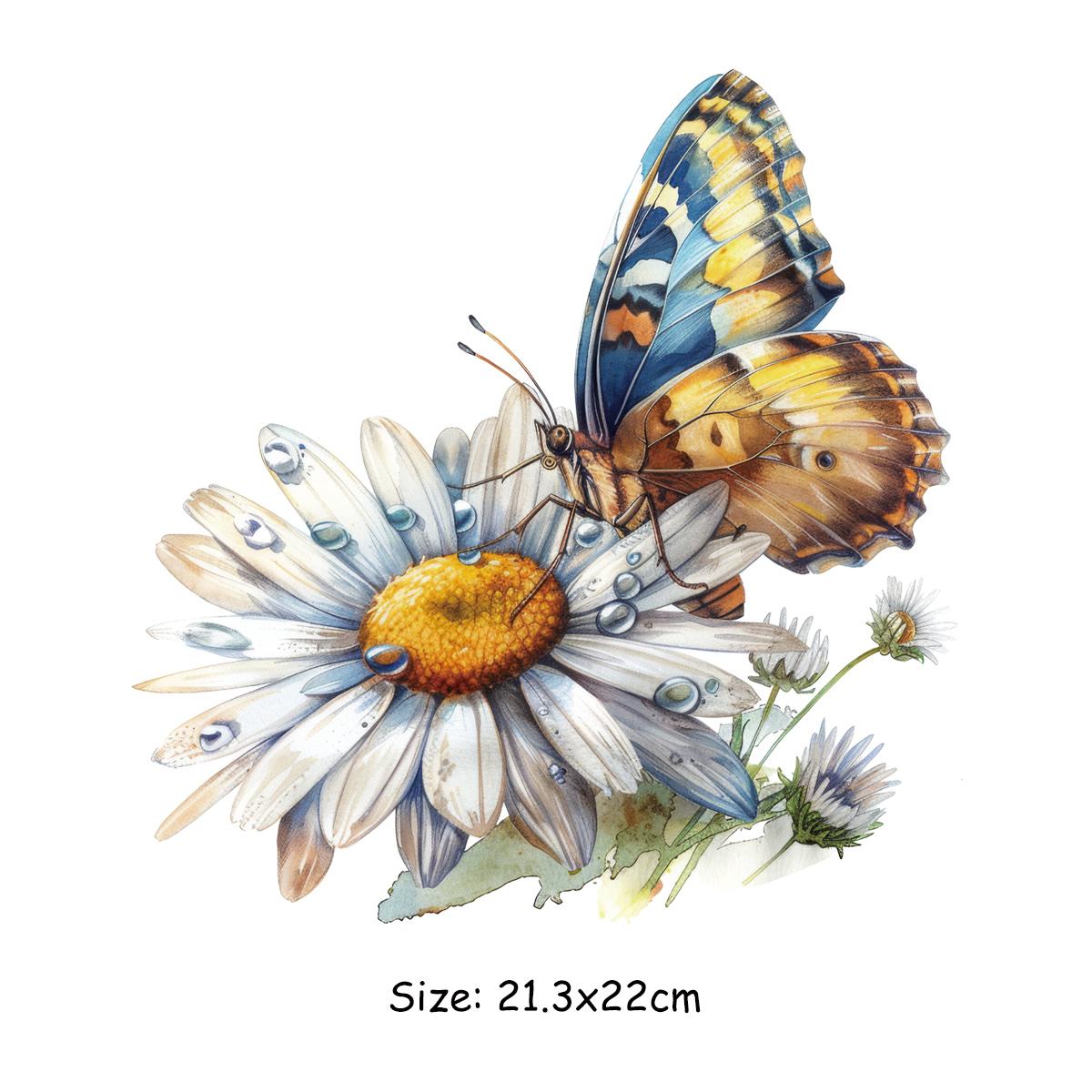 

Цветы Набор Термопереводная Виниловая Простая Печать Для Одежды Наклейки Платья Футболки Сделай Сам Термопресс Аппликация Термопереводная Пленка