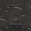 Dior Gravity Print Leather Card Holder Men Accessories Black 2ESCH135DOV-H00N
