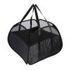 Foldable Laundry Hamper with Handles 90L Large Capacity Thickened Oxford Cloth Foldable Clothes Basket for Snacks Toys Sundries