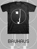 Bauhaus Tričko