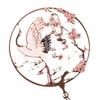 Paginator Tassel Pendant Bookmark Reading Bookmark Chinese Style Metal Bookmark Book Page Marker