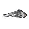 Compatible Sonata 8th Gen LED Daytime Running & Fog Lights Assembly for 2013/14/15 Models.