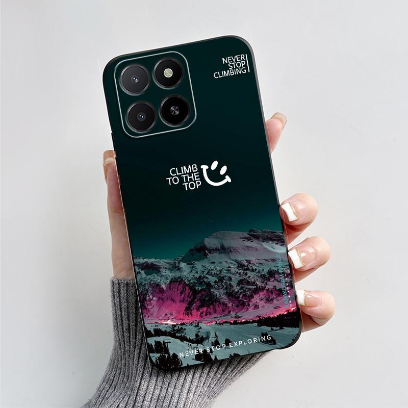 For Honor X5b Plus X 5b Case GFY-LX2P Cool Fashion Hot Back Cover Silicone Phone Cases For Honor X5b HonorX5b Plus Soft Fundas